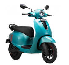 Bajaj Chetak C2501